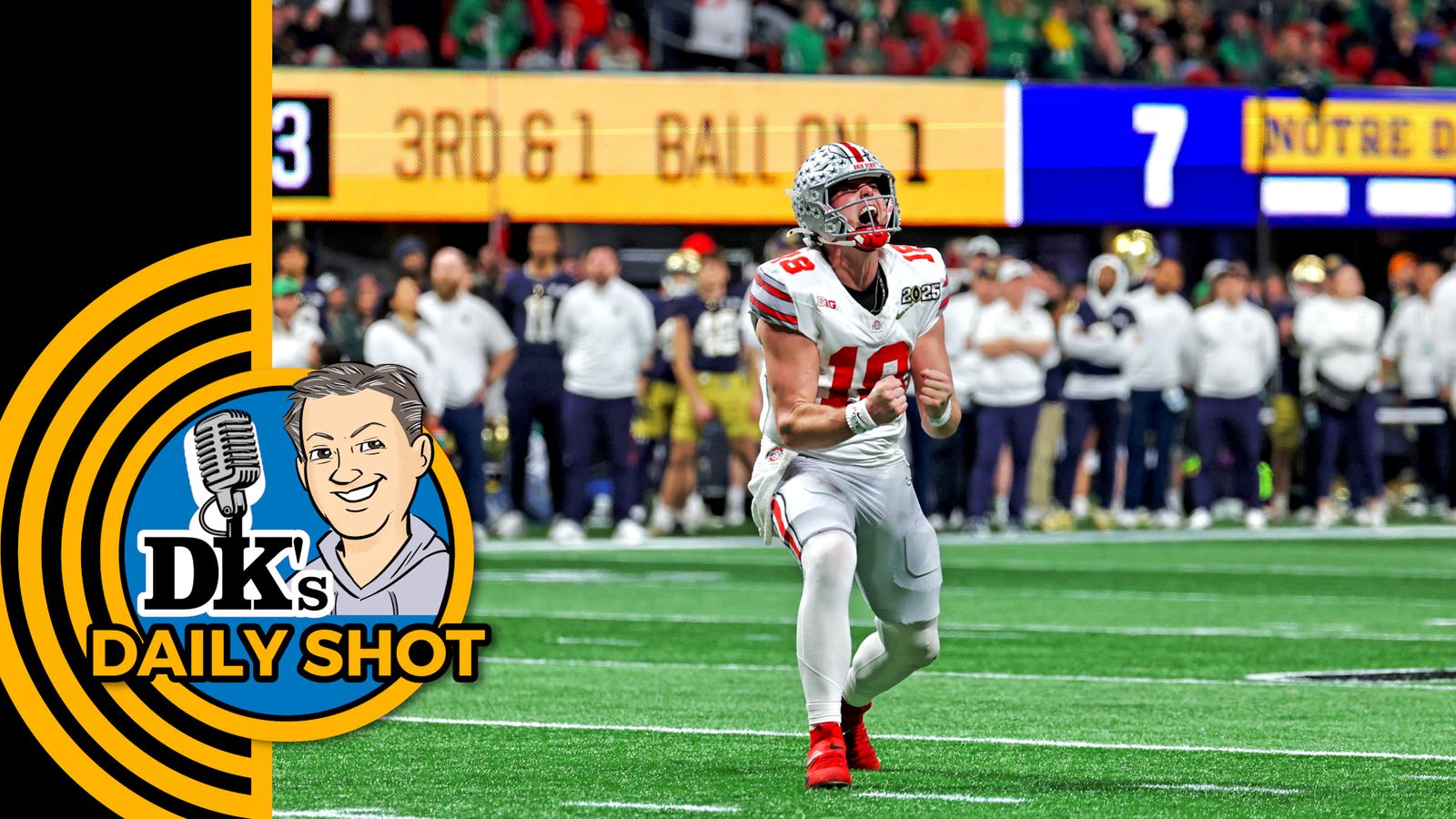 DK's Daily Shot of Steelers: A dual-themed draft taken on the South Side (Podcasts)